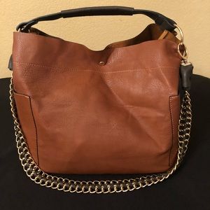 Brown Wilson Handbag